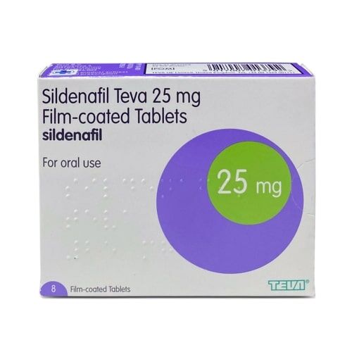 Sildenafil 25 Mg Tablets Buy Online