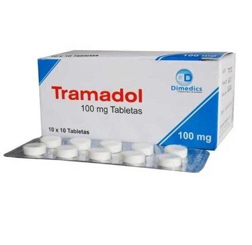 Tramadol 100 Mg Tablets Buy Online
