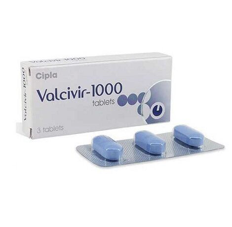 Valcivir 1000